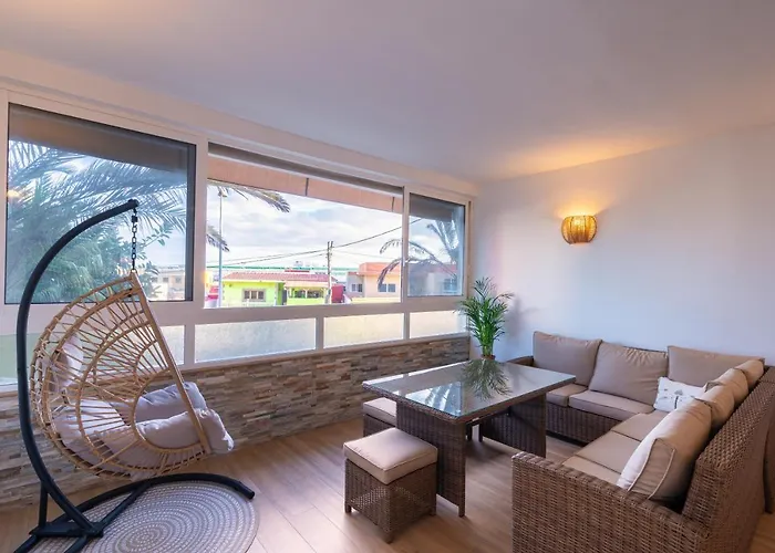 Lejlighed Blisshouse La Garita La Estrella (Gran Canaria)